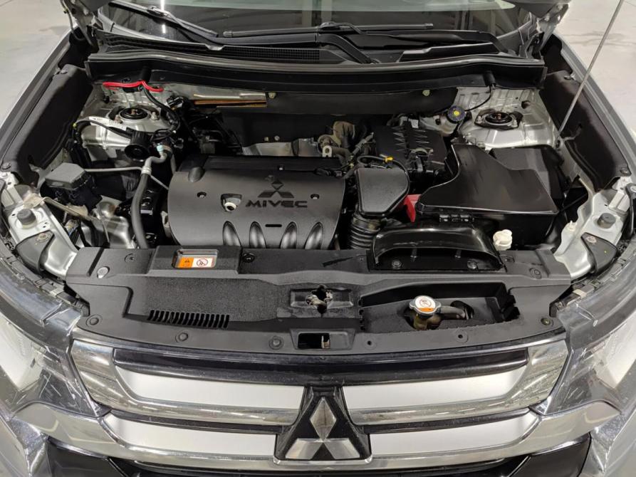 Mitsubishi Outlander III Рестайлинг 2 Казань  - изображение 11