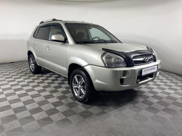 Hyundai Tucson I с пробегом 2008 года, цена 660 000 рублей, 302065 км, внедорожник, Автокод Объявления