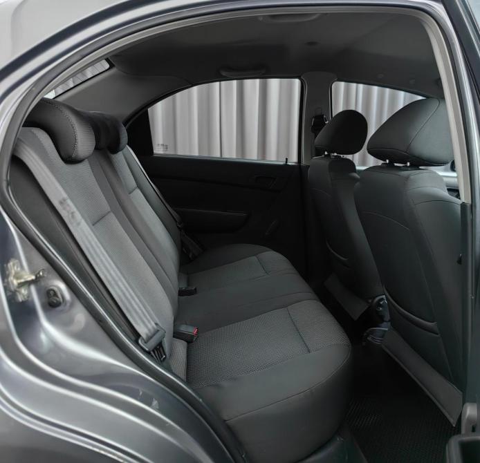 Chevrolet Aveo I Рестайлинг Москва  - изображение 10