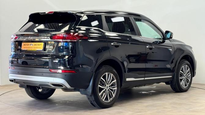 Geely Atlas Pro с пробегом 2024 года, цена 2 200 000 рублей, 48682 км, внедорожник, Автокод Объявления