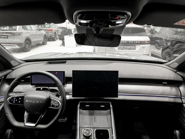 Chery Tiggo 9 I с пробегом 2024 года, цена 3 350 000 рублей, 12704 км, внедорожник, Автокод Объявления