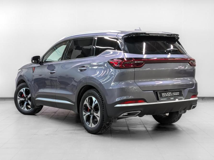 Chery Tiggo 7 Pro Max I Москва  - изображение 7