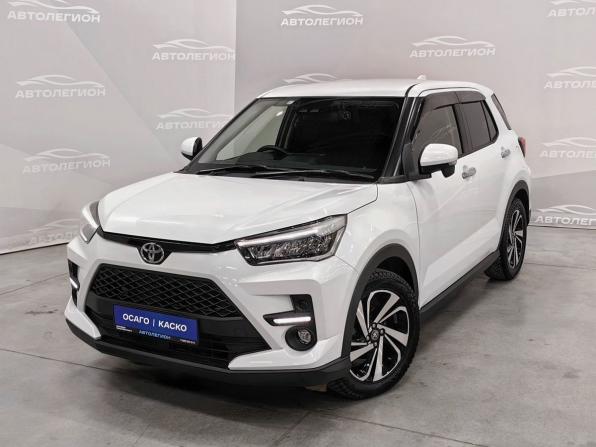 Toyota Raize I с пробегом 2020 года, цена 1 950 000 рублей, 45080 км, внедорожник, Автокод Объявления