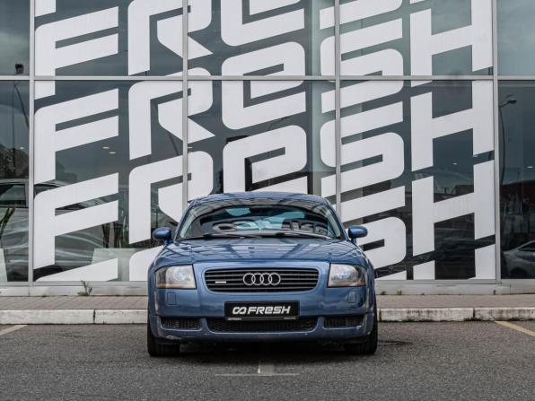 Audi TT I (8N) с пробегом 2002 года, цена 910 000 рублей, 193616 км, купе, Автокод Объявления