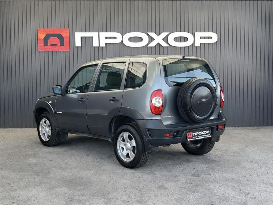 Chevrolet Niva I Рестайлинг Пермь  - изображение 27