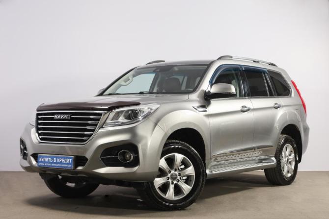 Haval H9 I Рестайлинг с пробегом 2023 года, цена 3 749 000 рублей, 36300 км, внедорожник, Автокод Объявления