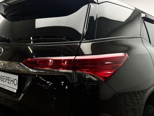 Toyota Fortuner II с пробегом 2017 года, цена 3 129 000 рублей, 176287 км, внедорожник, Автокод Объявления