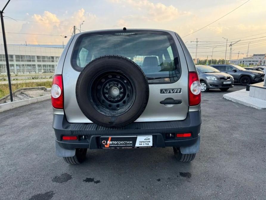 Chevrolet Niva I Рестайлинг Пермь  - изображение 6