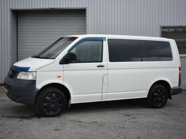 Volkswagen Caravelle T5 с пробегом 2007 года, цена 999 000 рублей, 304230 км, минивэн, Автокод Объявления