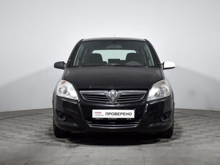Opel Zafira B Рестайлинг Санкт-Петербург  - изображение 2
