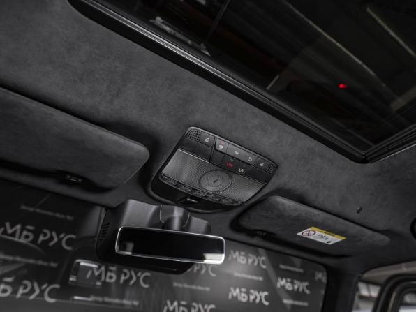 Новый Mercedes-Benz G-Класс III (W465) Рестайлинг 2025 года, цена 24 675 000 рублей, внедорожник, Автокод Объявления