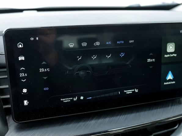 Haval F7 I Рестайлинг с пробегом 2022 года, цена 2 349 000 рублей, 53450 км, внедорожник, Автокод Объявления