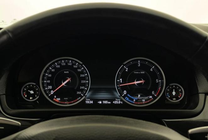 BMW 5 серии VI (F10/F11/F07) с пробегом 2013 года, цена 2 490 000 рублей, 246001 км, лифтбек, Автокод Объявления