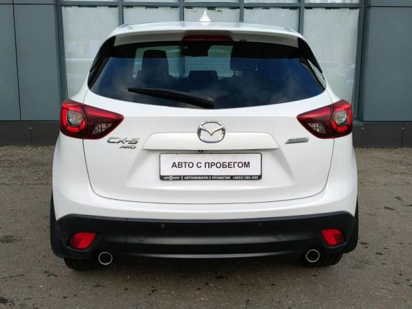 Mazda CX-5 I Рестайлинг с пробегом 2015 года, цена 1 975 000 рублей, 175600 км, внедорожник, Автокод Объявления