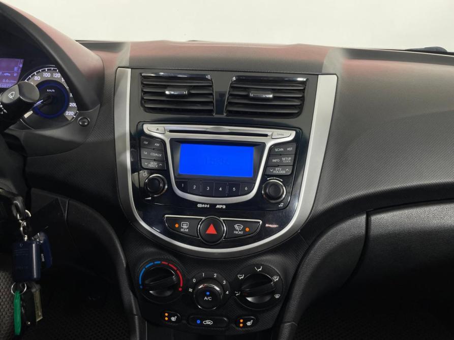 Hyundai Solaris I Воронеж  - изображение 18