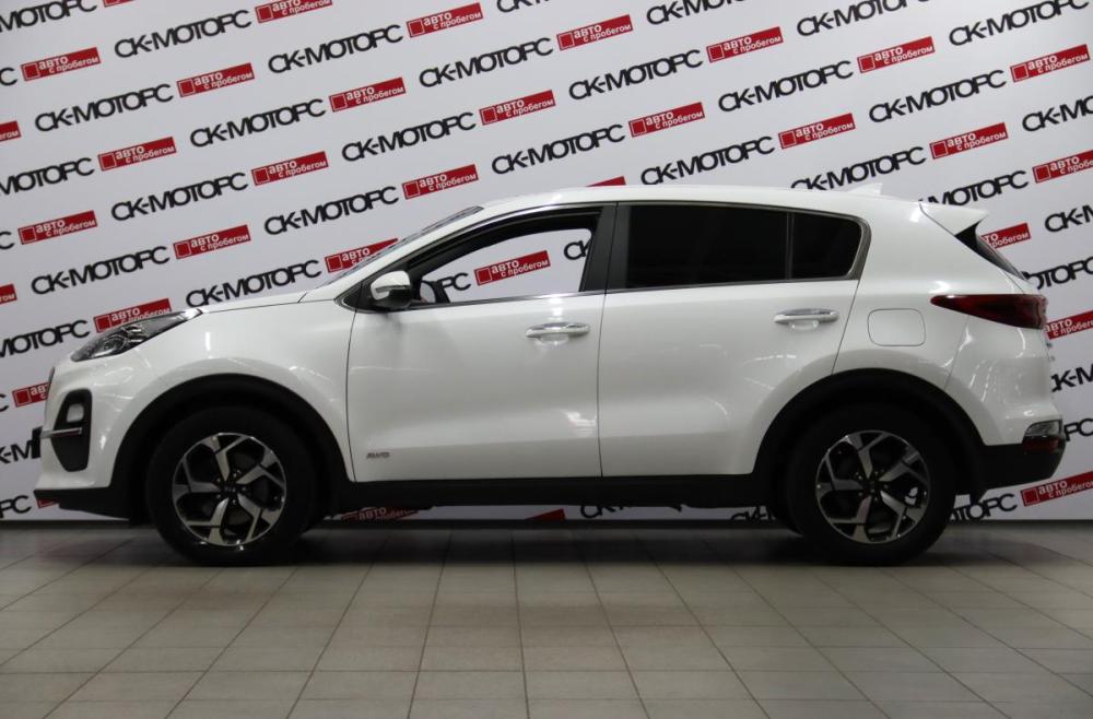 Kia Sportage IV Рестайлинг Сургут  - изображение 5