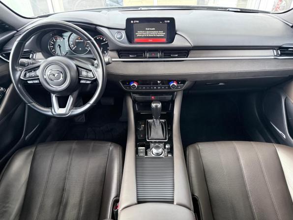 Mazda 6 III (GJ) Рестайлинг 2 с пробегом 2023 года, цена 2 799 000 рублей, 123509 км, седан, Автокод Объявления