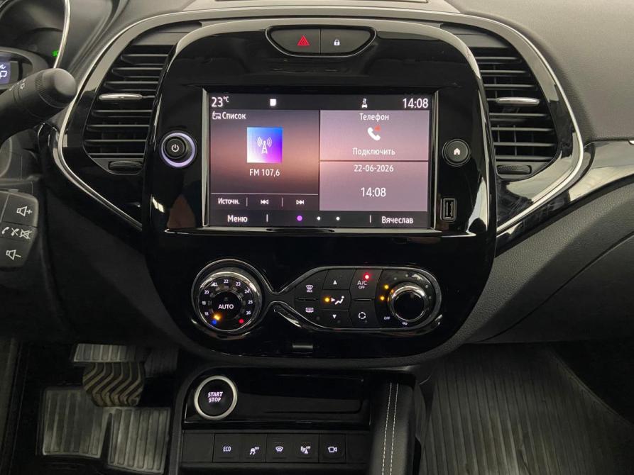 Renault Kaptur I Рестайлинг Псков  - изображение 14