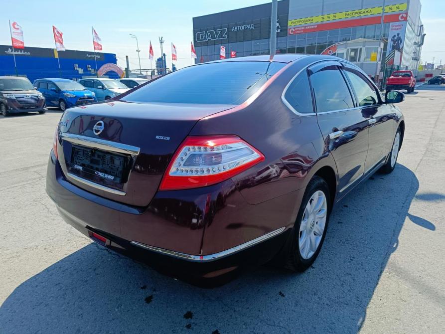 Nissan Teana II Рестайлинг Тюмень  - изображение 7