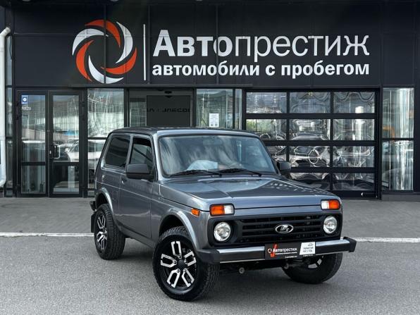 Lada (ВАЗ) Niva Legend с пробегом 2022 года, цена 894 000 рублей, 26202 км, внедорожник, Автокод Объявления