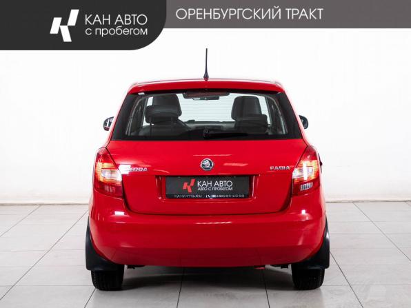 Skoda Fabia II Рестайлинг с пробегом 2013 года, цена 738 000 рублей, 111511 км, хэтчбек, Автокод Объявления