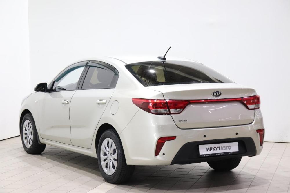 Kia Rio IV Иркутск  - изображение 8