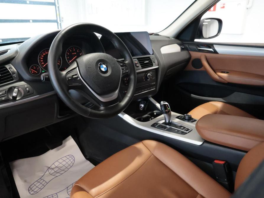 BMW X3 II (F25) Рестайлинг Калуга  - изображение 17