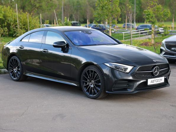 Mercedes-Benz CLS III (C257) с пробегом 2019 года, цена 5 447 000 рублей, 96000 км, седан, Автокод Объявления
