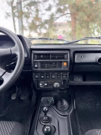 Lada (ВАЗ) 2121 (4x4) I Рестайлинг с пробегом 2018 года, цена 590 000 рублей, 132593 км, внедорожник, Автокод Объявления