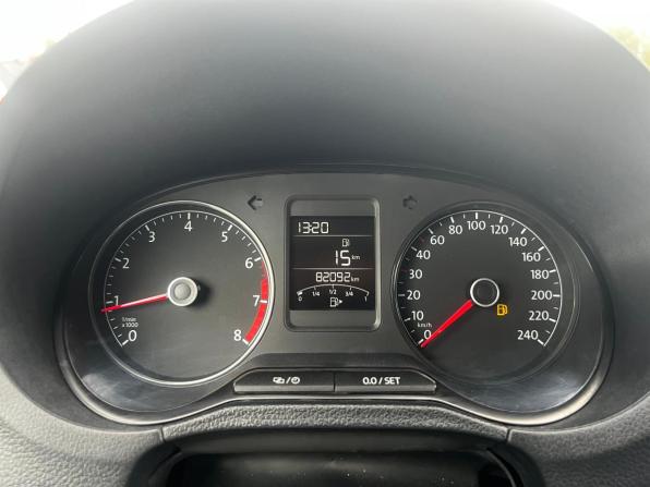 Volkswagen Polo V Рестайлинг с пробегом 2018 года, цена 1 202 700 рублей, 82092 км, седан, Автокод Объявления