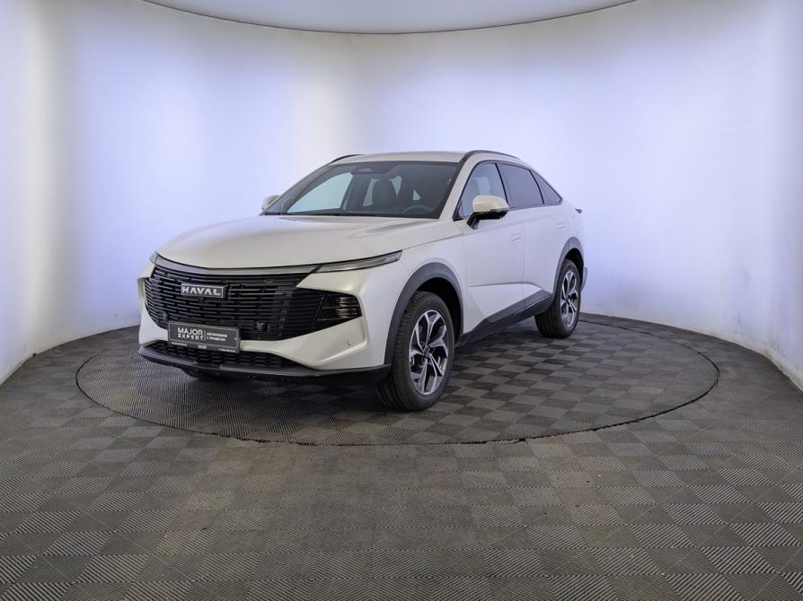 Haval F7x II Москва  - изображение 1