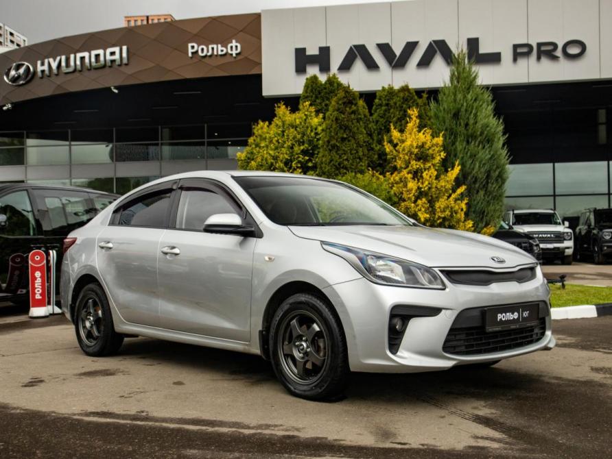 Kia Rio IV Москва  - изображение 2