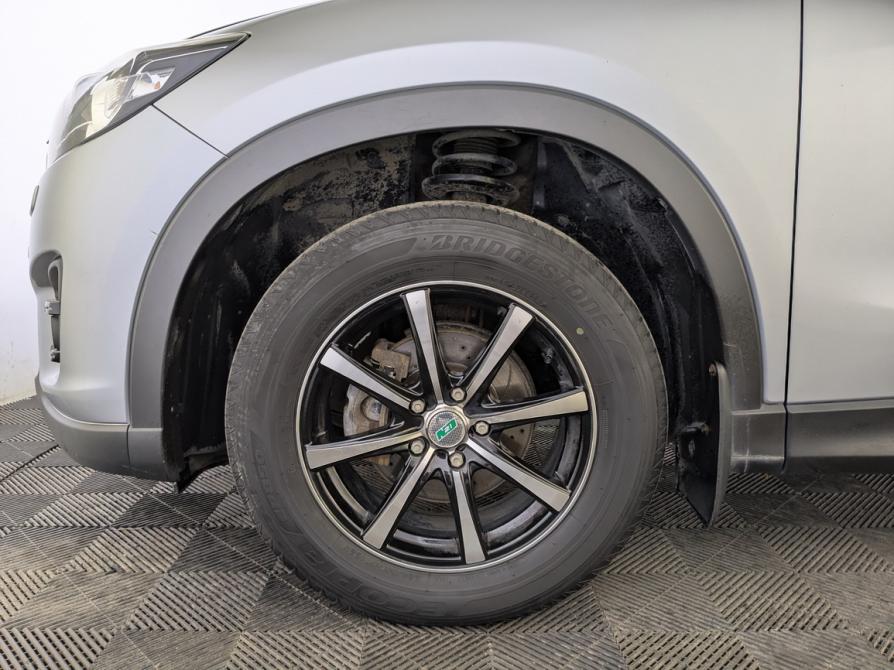 Mazda CX-5 I Рестайлинг Москва  - изображение 13