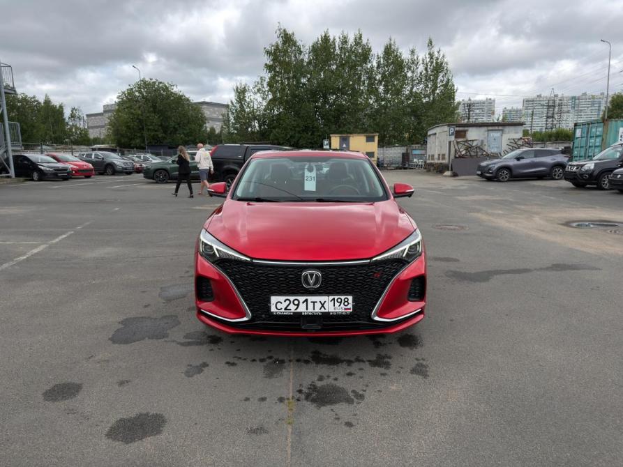 Changan Eado Plus Санкт-Петербург  - изображение 2