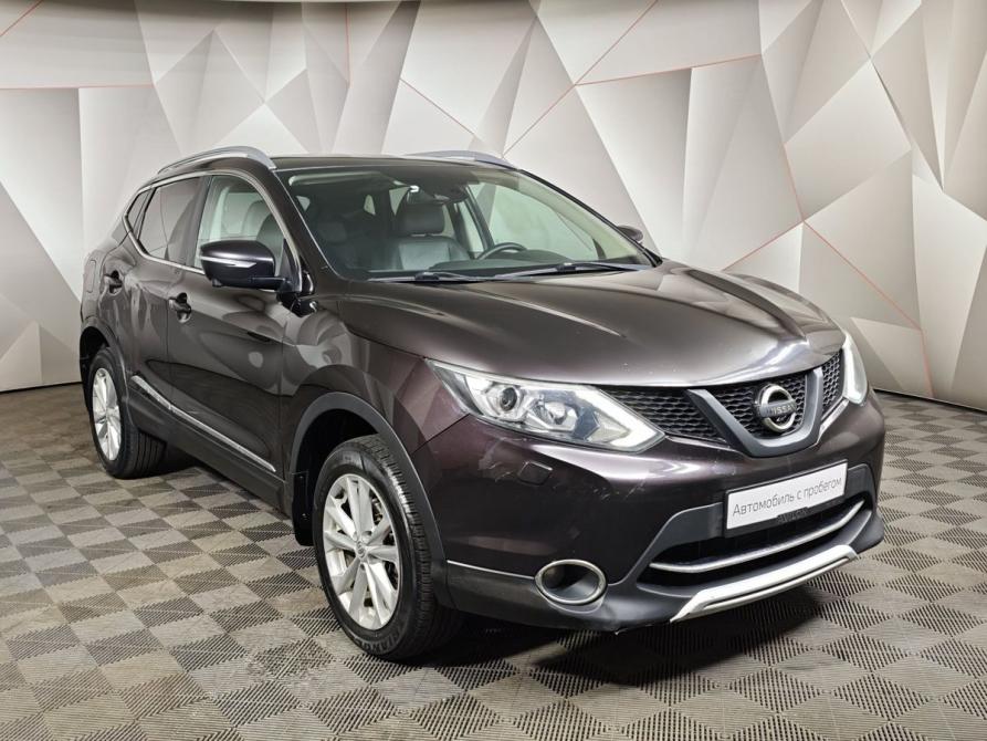Nissan Qashqai II Москва  - изображение 3