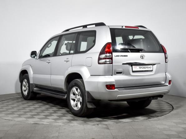 Toyota Land Cruiser Prado 120 Series Рестайлинг с пробегом 2008 года, цена 1 852 000 рублей, 238026 км, внедорожник, Автокод Объявления