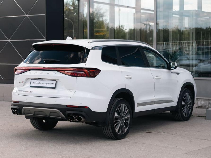 Chery Tiggo 8 Pro Max I Рестайлинг Новосибирск  - изображение 5