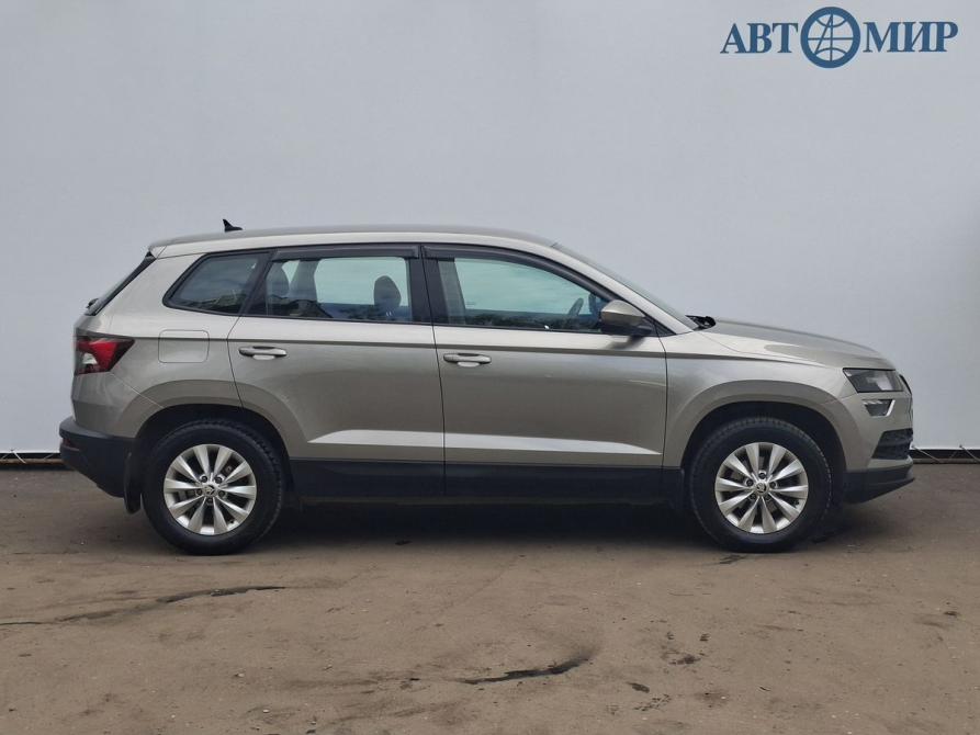 Skoda Karoq I Москва  - изображение 4