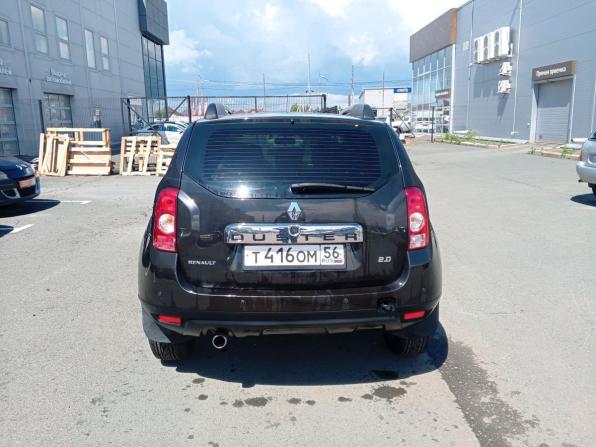 Renault Duster I с пробегом 2012 года, цена 950 000 рублей, 76000 км, внедорожник, Автокод Объявления