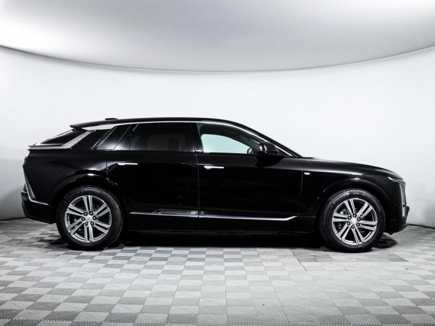 Cadillac Lyriq Москва  - изображение 4