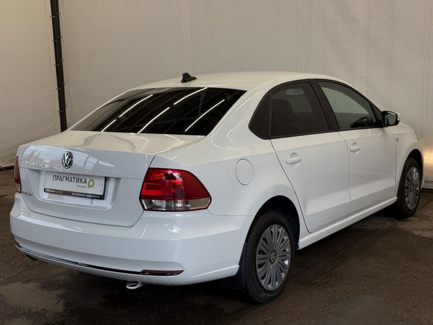 Volkswagen Polo V Рестайлинг Псков  - изображение 6