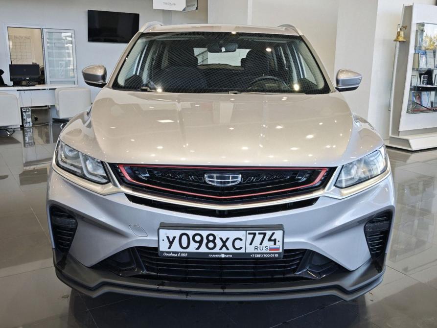 Geely Coolray I Челябинск  - изображение 2