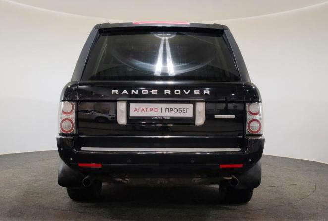 Land Rover Range Rover III Рестайлинг 2 с пробегом 2010 года, цена 1 630 000 рублей, 151322 км, внедорожник, Автокод Объявления