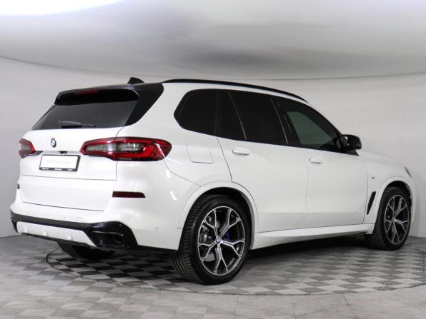 BMW X5 IV (G05/G18) с пробегом 2019 года, цена 5 799 000 рублей, 149799 км, внедорожник, Автокод Объявления