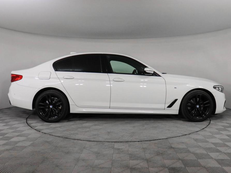 BMW 5 серии VII (G30/G31/G38) Химки  - изображение 7