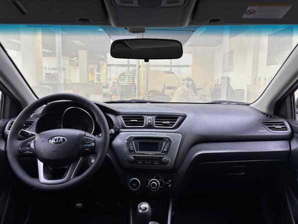 Kia Rio III с пробегом 2015 года, цена 909 000 рублей, 99046 км, седан, Автокод Объявления
