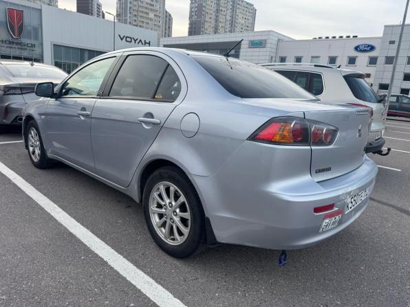 Mitsubishi Lancer X Рестайлинг с пробегом 2012 года, цена 745 000 рублей, 255400 км, седан, Автокод Объявления
