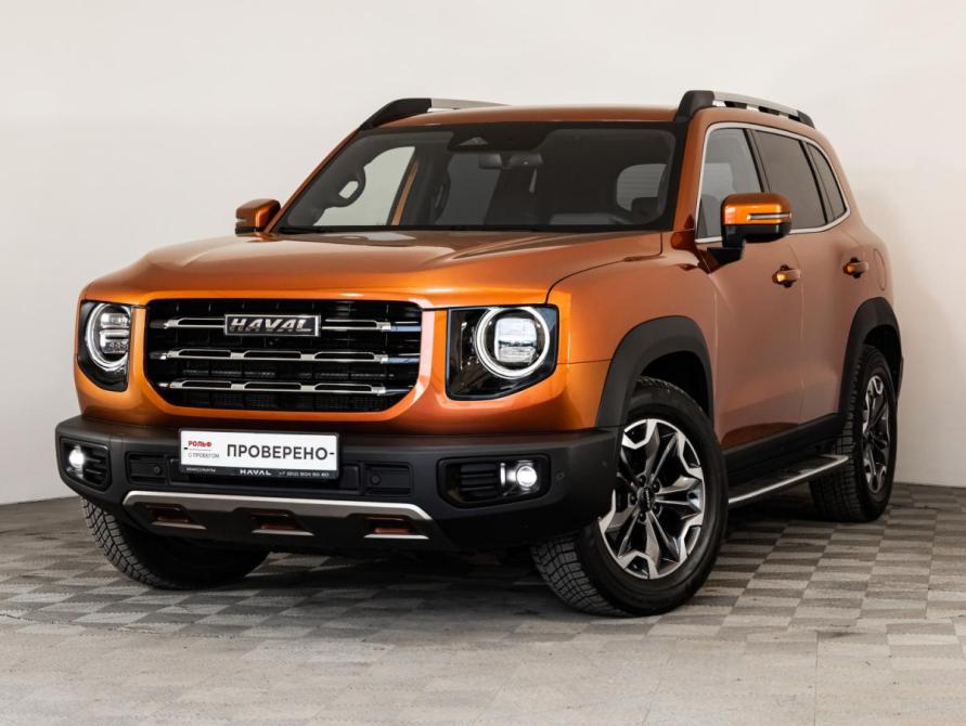 Haval Dargo Санкт-Петербург  - изображение 1