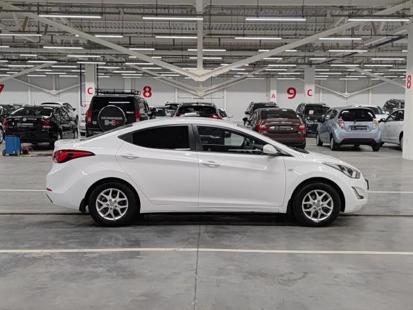 Hyundai Elantra V (MD) Рестайлинг с пробегом 2015 года, цена 1 090 000 рублей, 190590 км, седан, Автокод Объявления