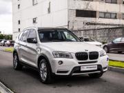 BMW X3 II (F25) Санкт-Петербург  - изображение 35